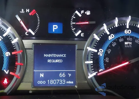 2016 Toyota 4Runner Limited из США, поврежденный, VIN JTEBU5JR0G5345948